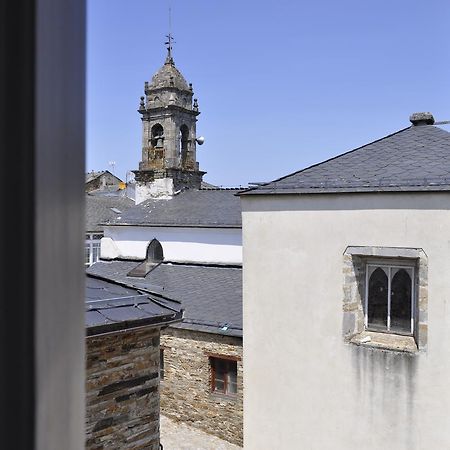 Hotel Cantabrico Fonsagrada A Fonsagrada Zewnętrze zdjęcie